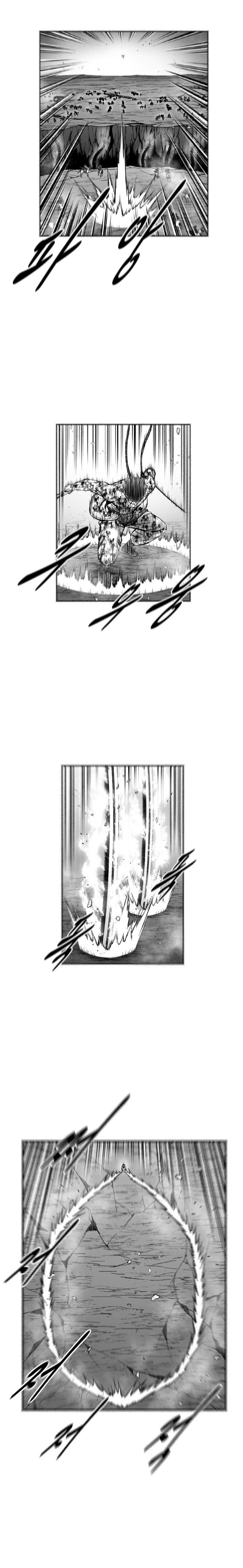 Red storm Chapter 380 - Page 12 in English