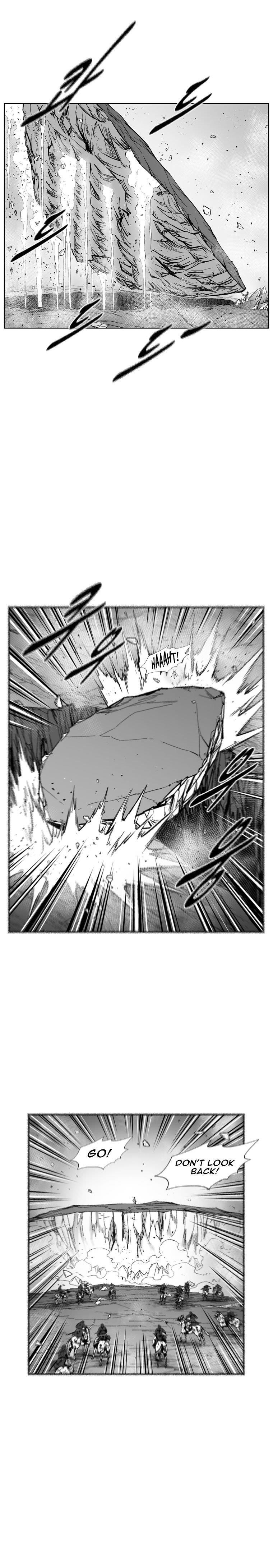Red storm Chapter 380 - Page 13 in English
