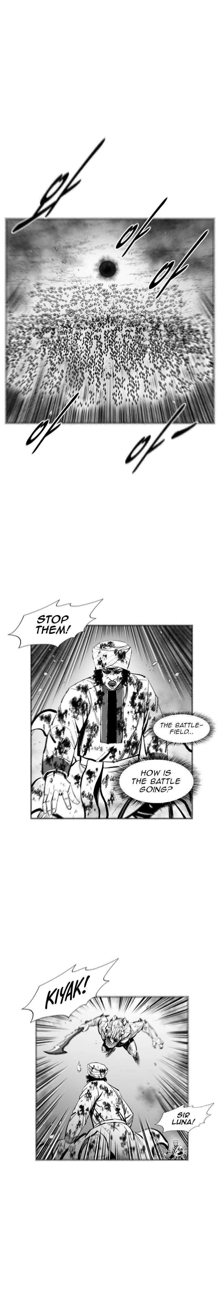 Red storm Chapter 380 - Page 17 in English