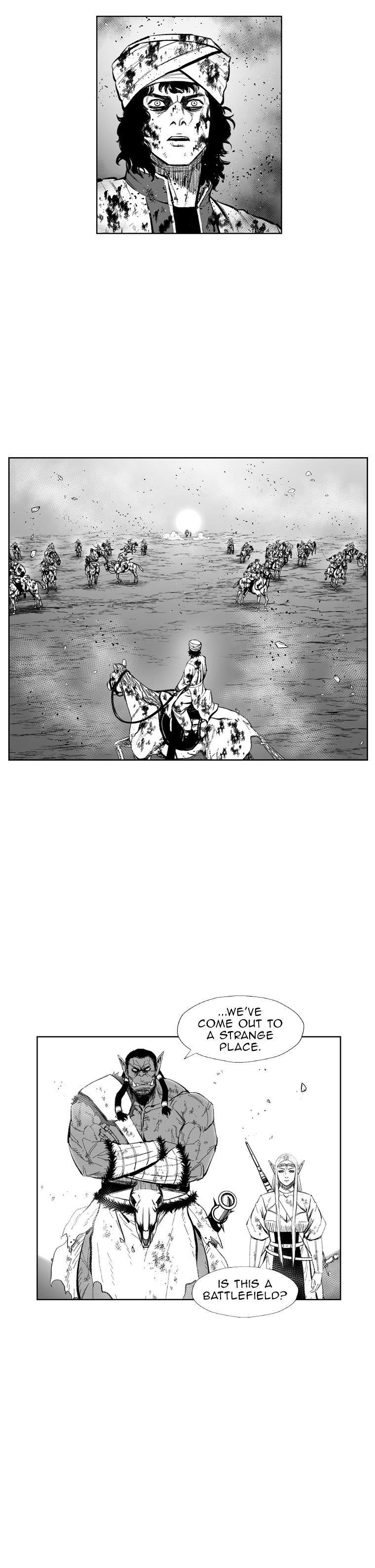 Red storm Chapter 380 - Page 19 in English
