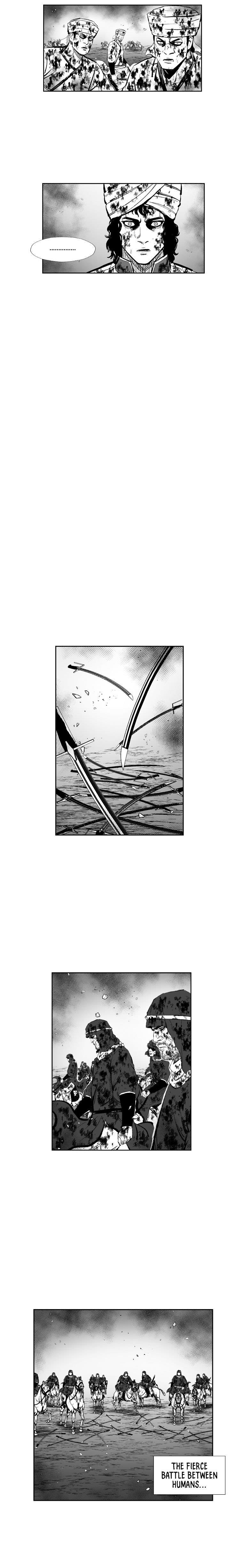 Red storm Chapter 380 - Page 20 in English