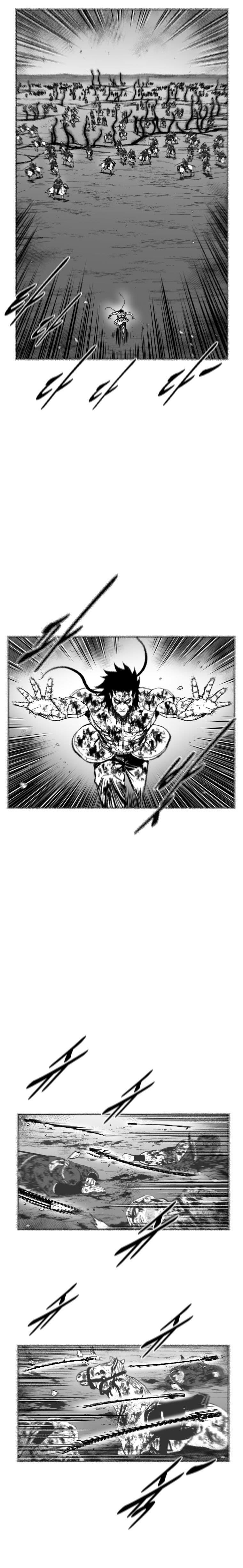 Red storm Chapter 380 - Page 3 in English
