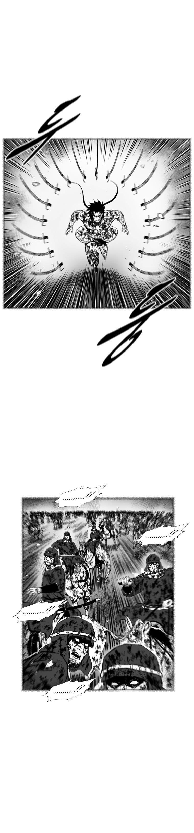 Red storm Chapter 380 - Page 4 in English