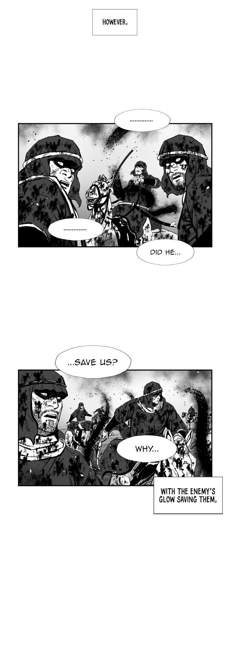 Red storm Chapter 380 - Page 7 in English