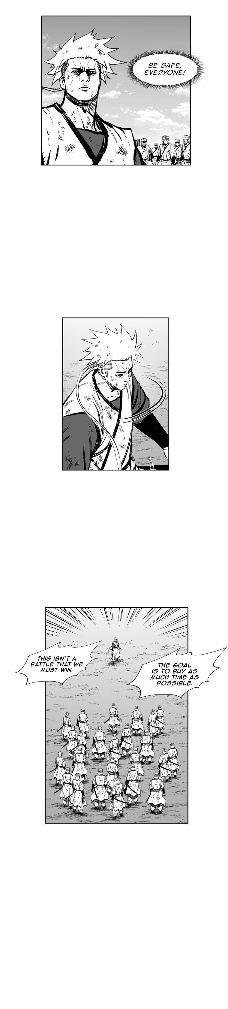 Red storm Chapter 381 - Page 10 in English