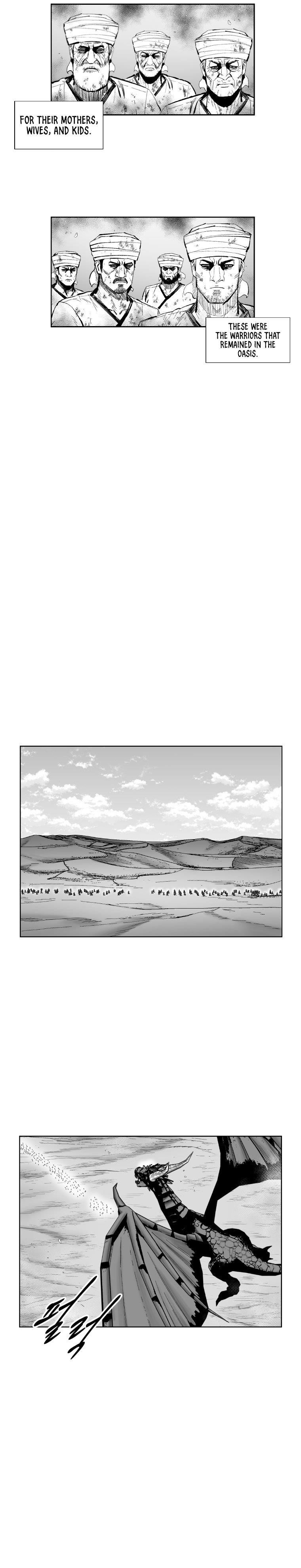 Red storm Chapter 381 - Page 11 in English