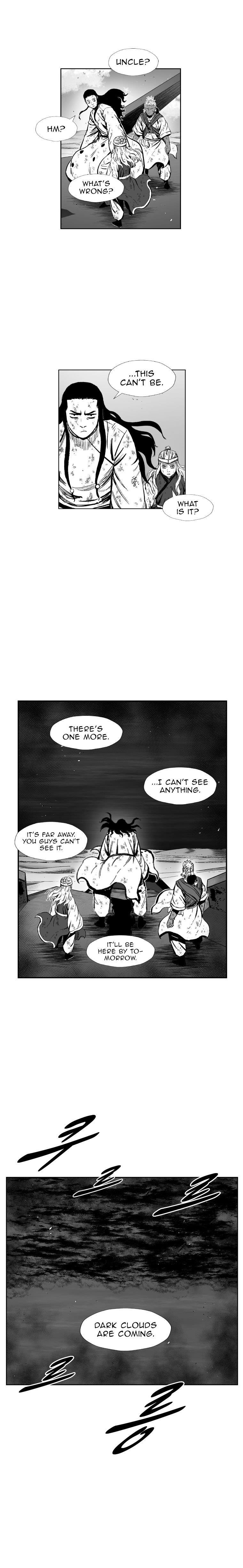Red storm Chapter 381 - Page 14 in English