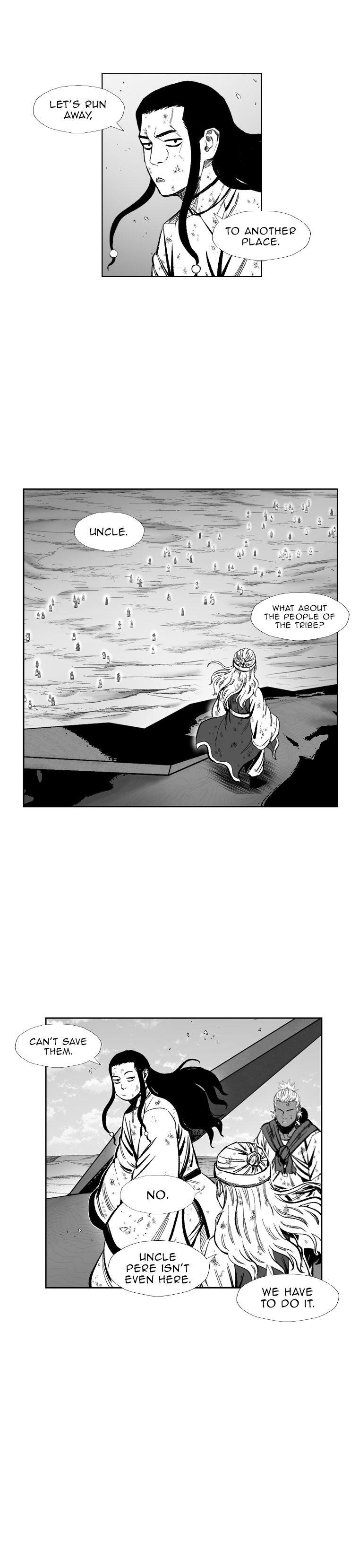 Red storm Chapter 381 - Page 16 in English