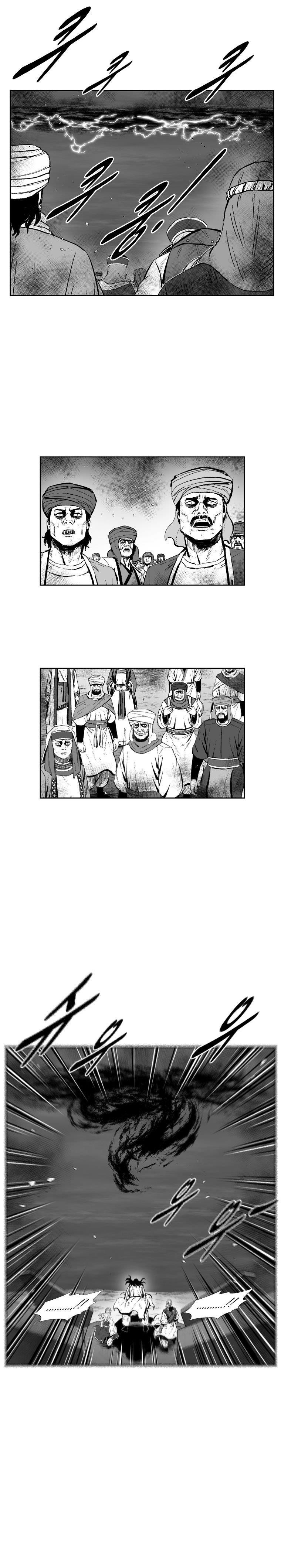 Red storm Chapter 381 - Page 18 in English