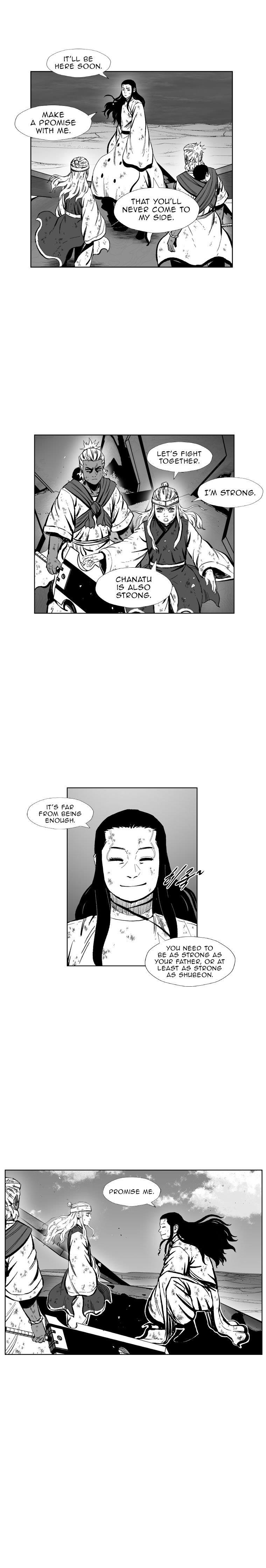 Red storm Chapter 381 - Page 19 in English
