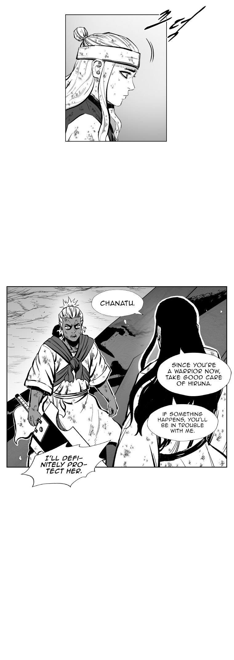 Red storm Chapter 381 - Page 20 in English