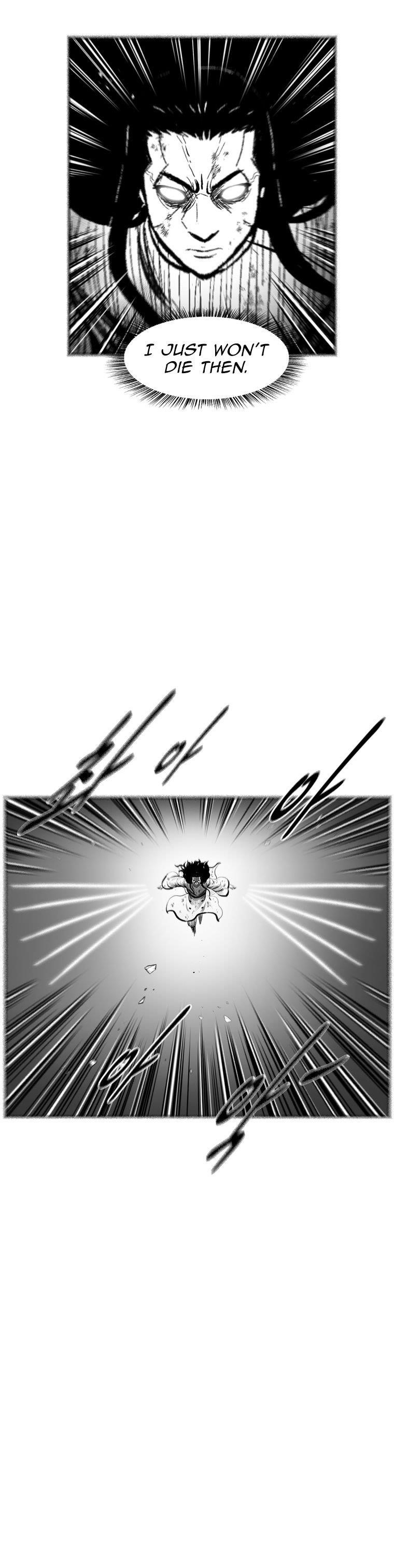 Red storm Chapter 381 - Page 22 in English