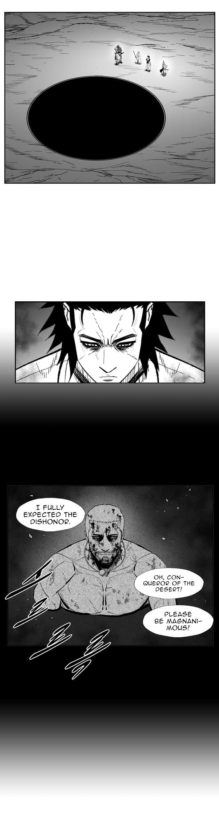 Red storm Chapter 381 - Page 5 in English