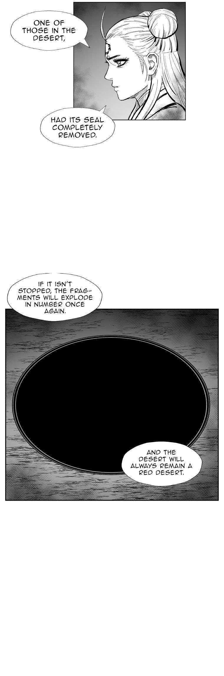 Red storm Chapter 381 - Page 7 in English