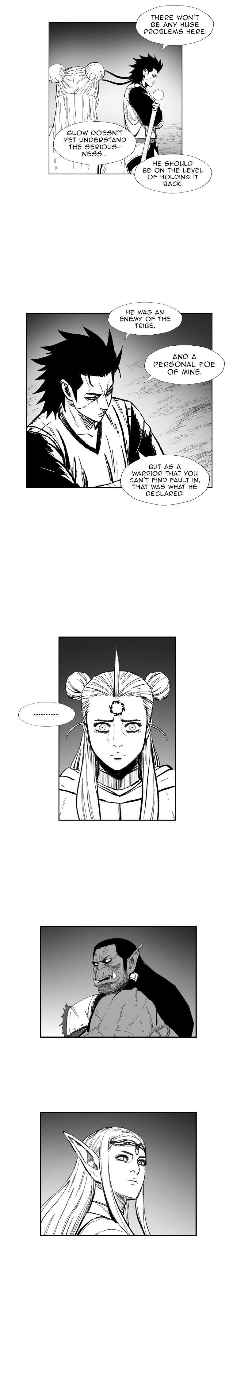 Red storm Chapter 381 - Page 8 in English