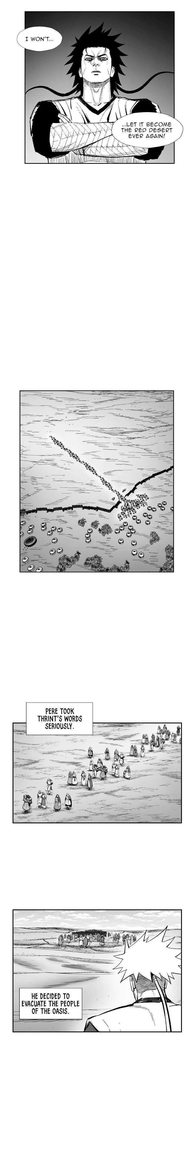 Red storm Chapter 381 - Page 9 in English