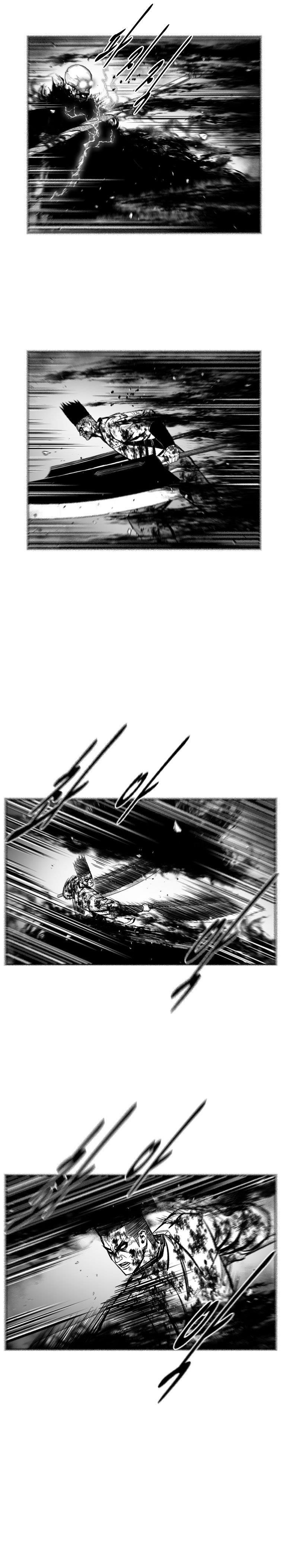 Red storm Chapter 382 - Page 13 in English