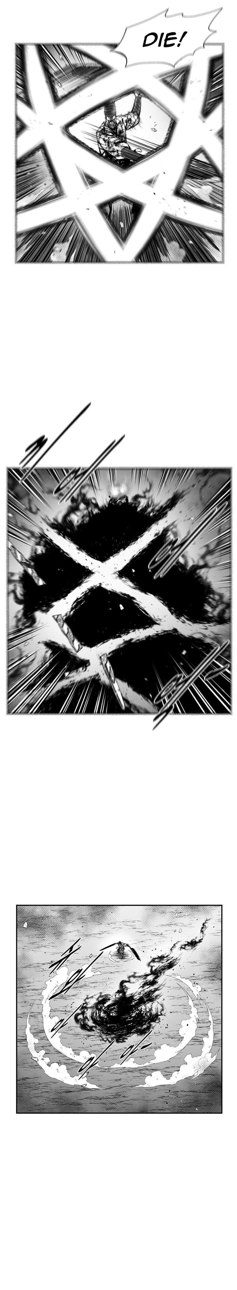 Red storm Chapter 382 - Page 15 in English