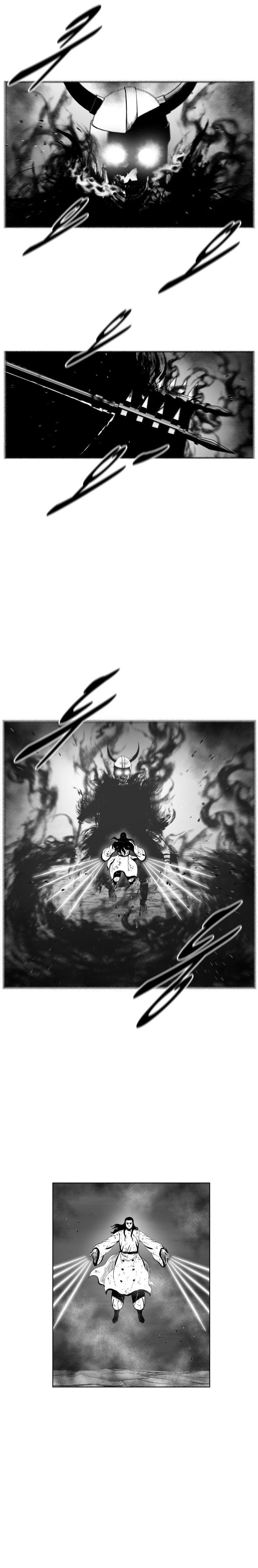 Red storm Chapter 382 - Page 18 in English