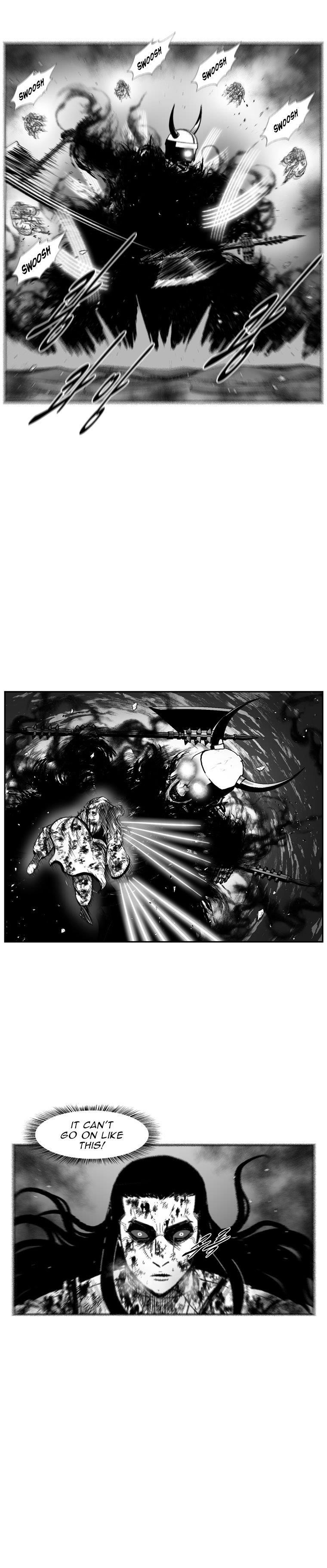 Red storm Chapter 382 - Page 19 in English