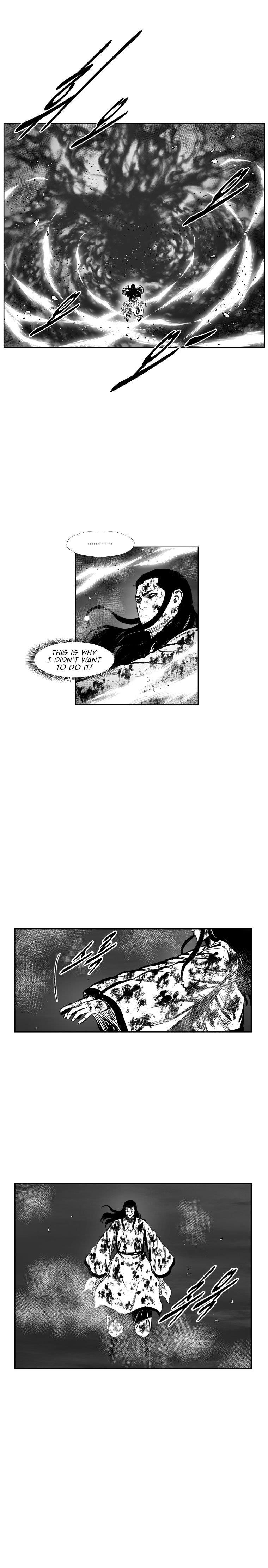 Red storm Chapter 382 - Page 21 in English