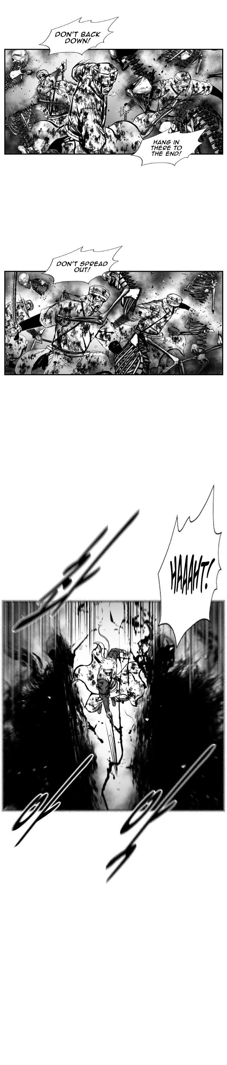 Red storm Chapter 382 - Page 3 in English