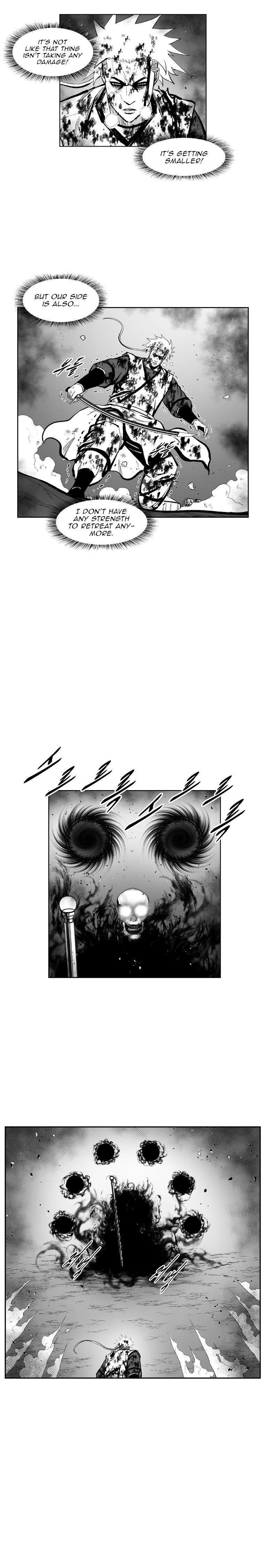 Red storm Chapter 382 - Page 5 in English