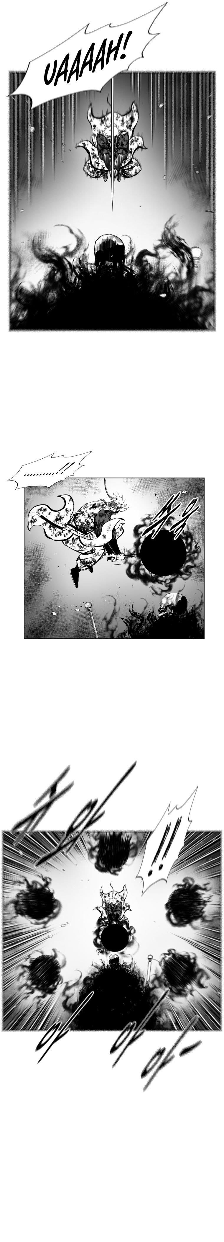 Red storm Chapter 382 - Page 8 in English
