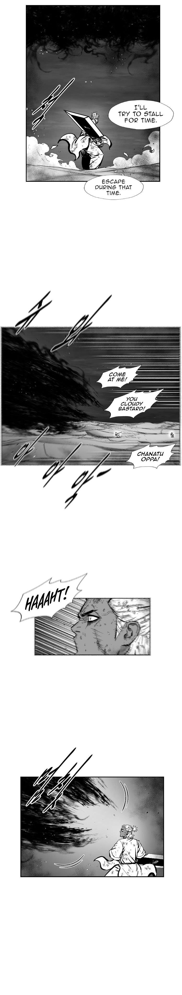 Red storm Chapter 383 - Page 15 in English