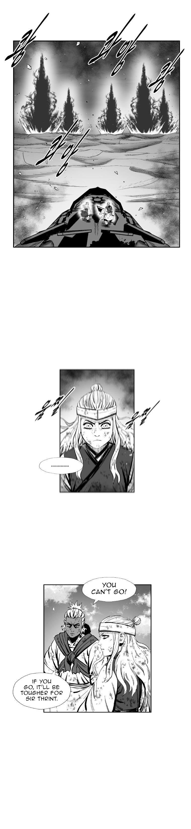Red storm Chapter 383 - Page 5 in English