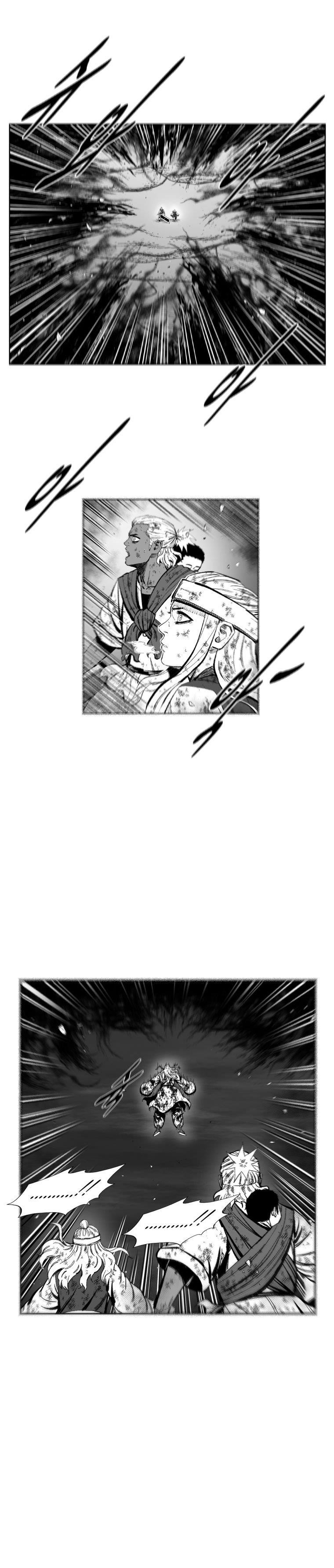 Red storm Chapter 383 - Page 9 in English