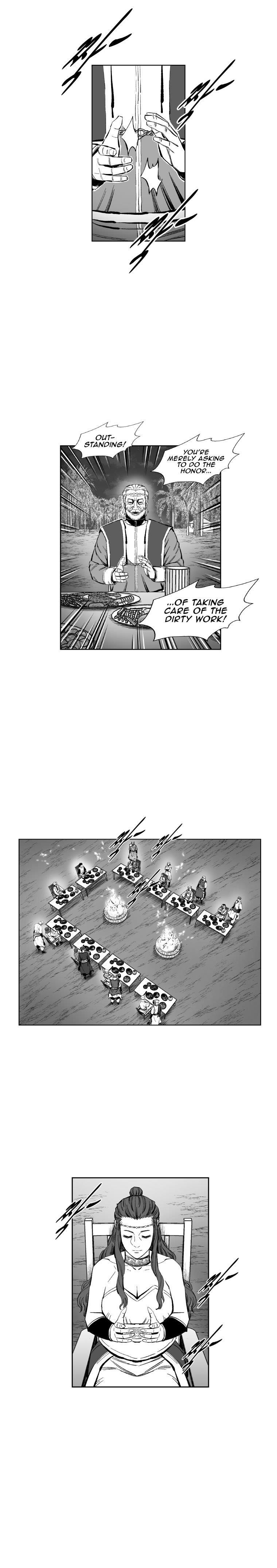 Red storm Chapter 384 - Page 11 in English