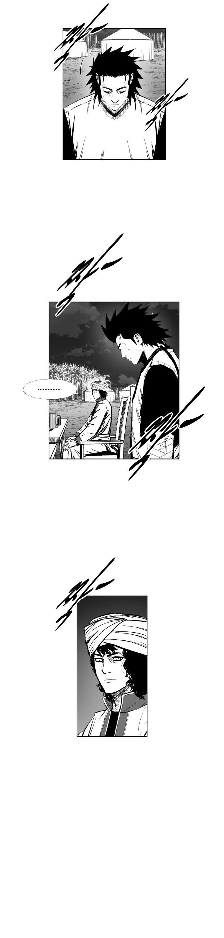 Red storm Chapter 384 - Page 13 in English
