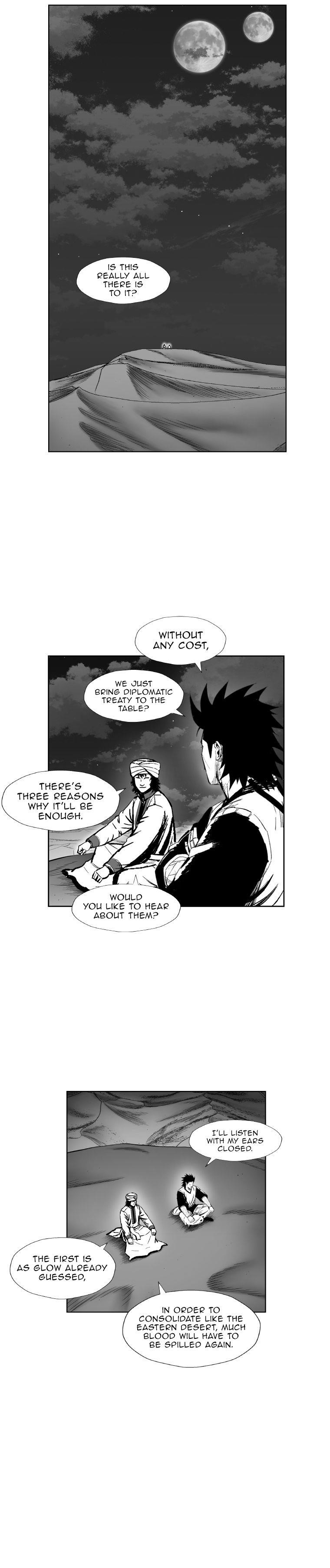 Red storm Chapter 384 - Page 14 in English