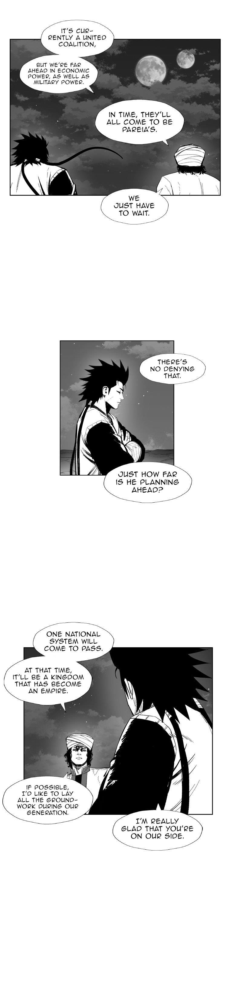 Red storm Chapter 384 - Page 16 in English