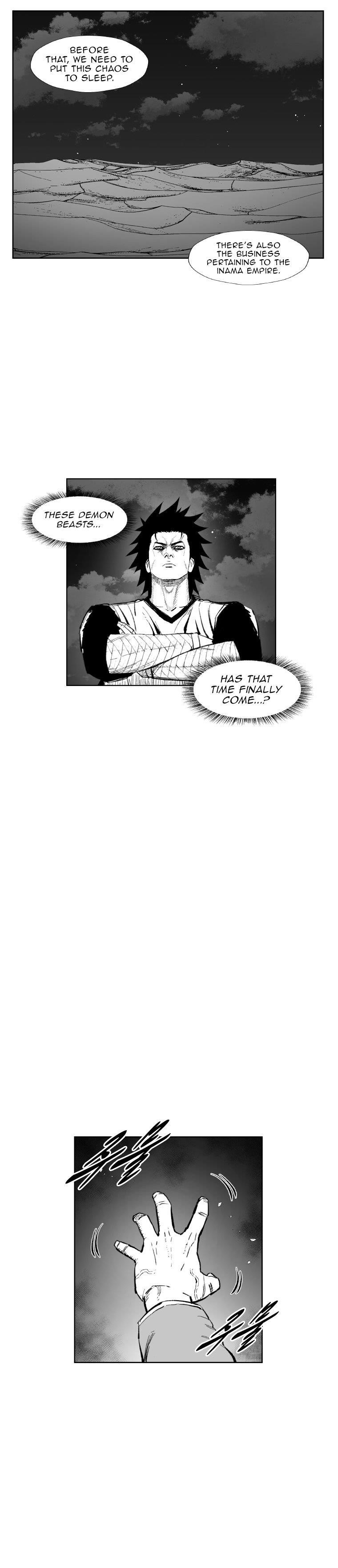 Red storm Chapter 384 - Page 17 in English