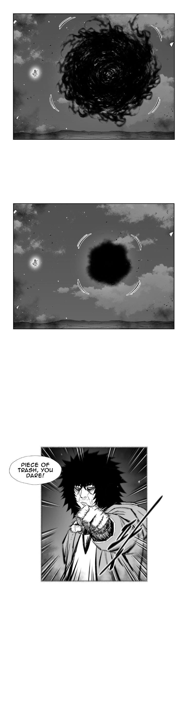 Red storm Chapter 384 - Page 18 in English