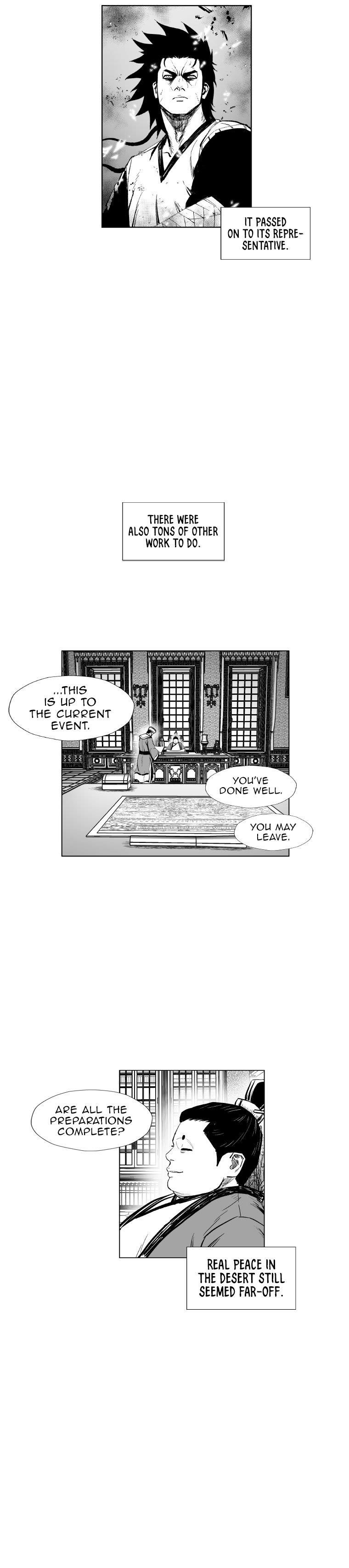 Red storm Chapter 385 - Page 10 in English