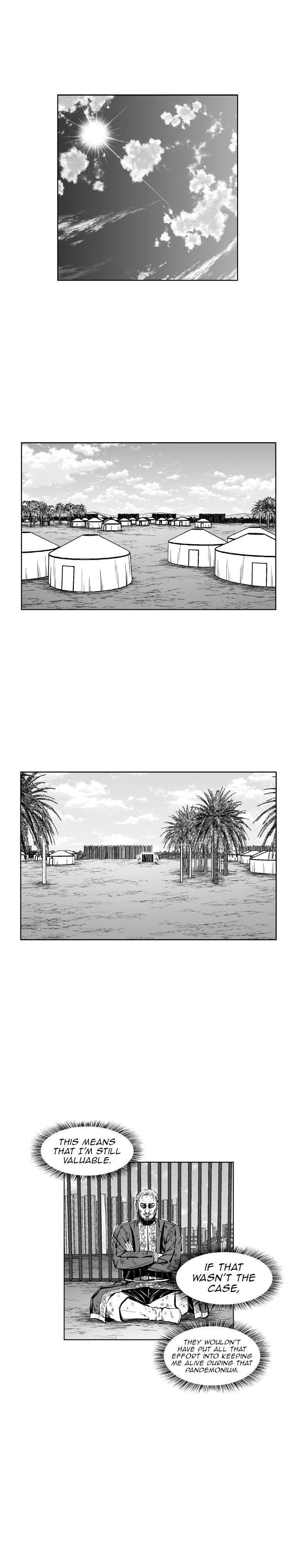 Red storm Chapter 385 - Page 11 in English