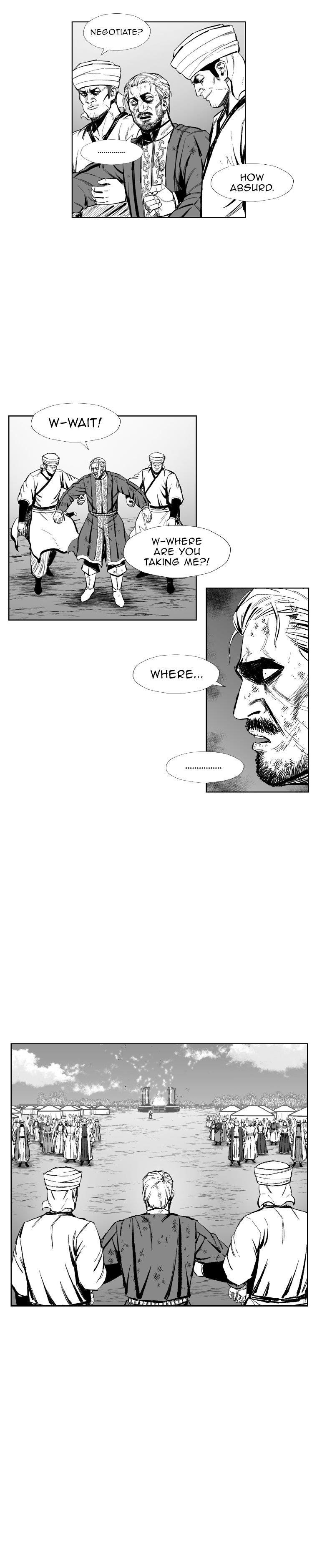 Red storm Chapter 385 - Page 13 in English
