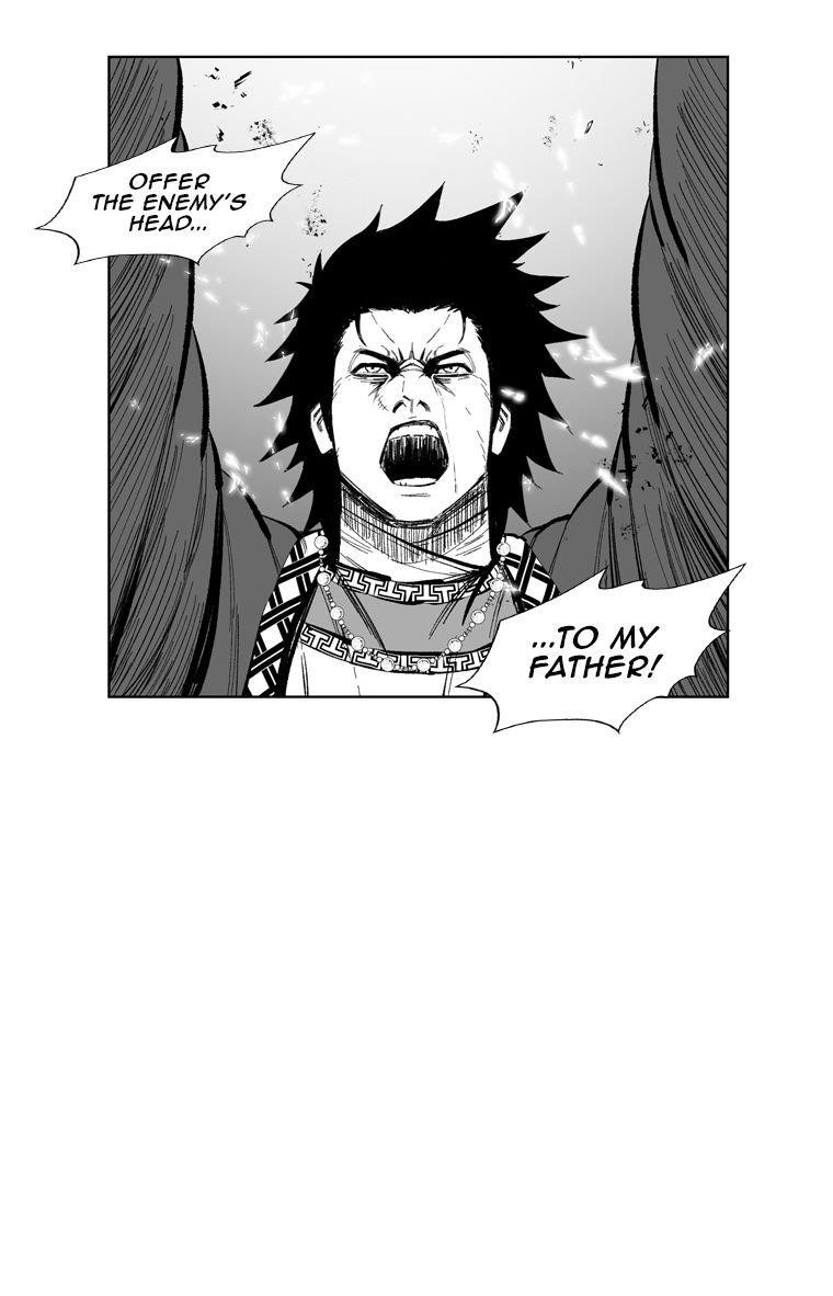 Red storm Chapter 385 - Page 18 in English