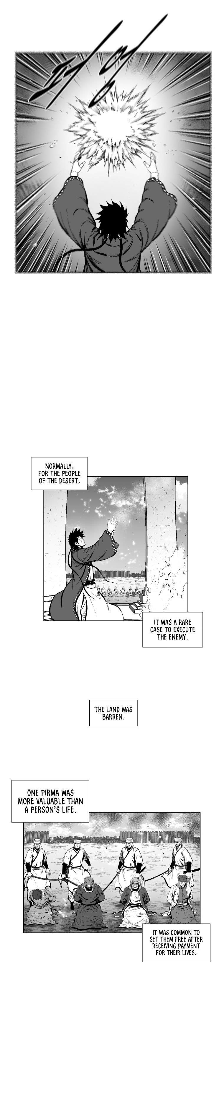 Red storm Chapter 385 - Page 19 in English