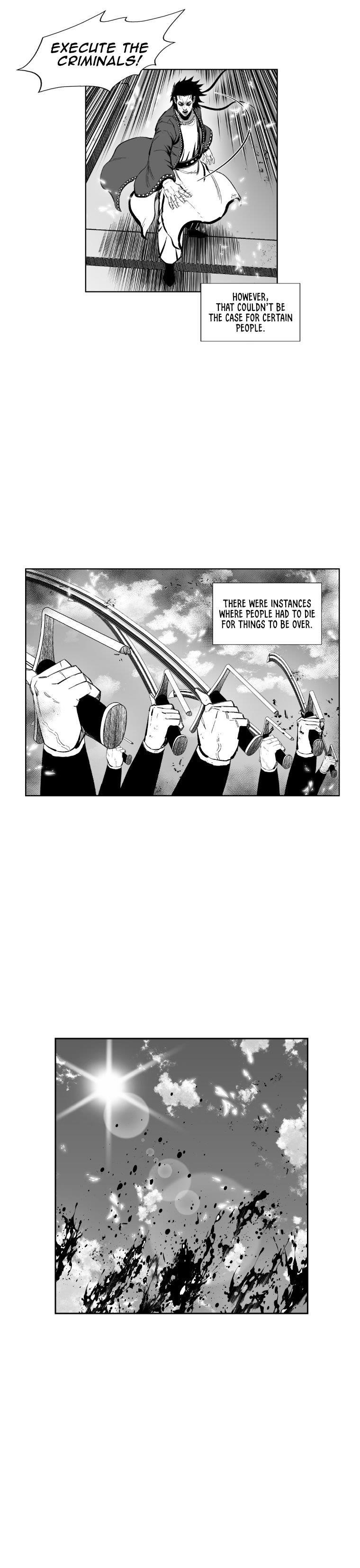 Red storm Chapter 385 - Page 20 in English