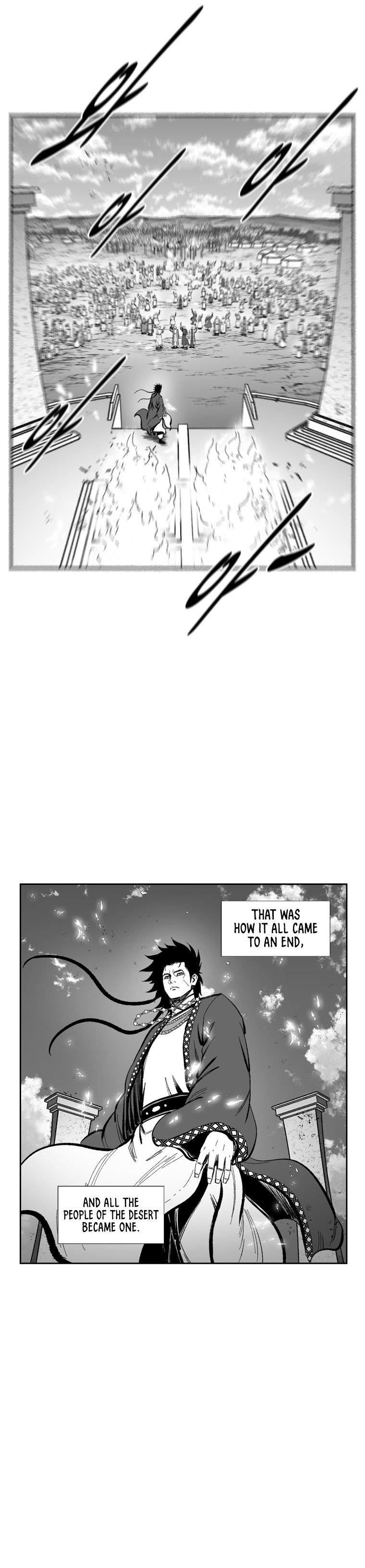 Red storm Chapter 385 - Page 22 in English