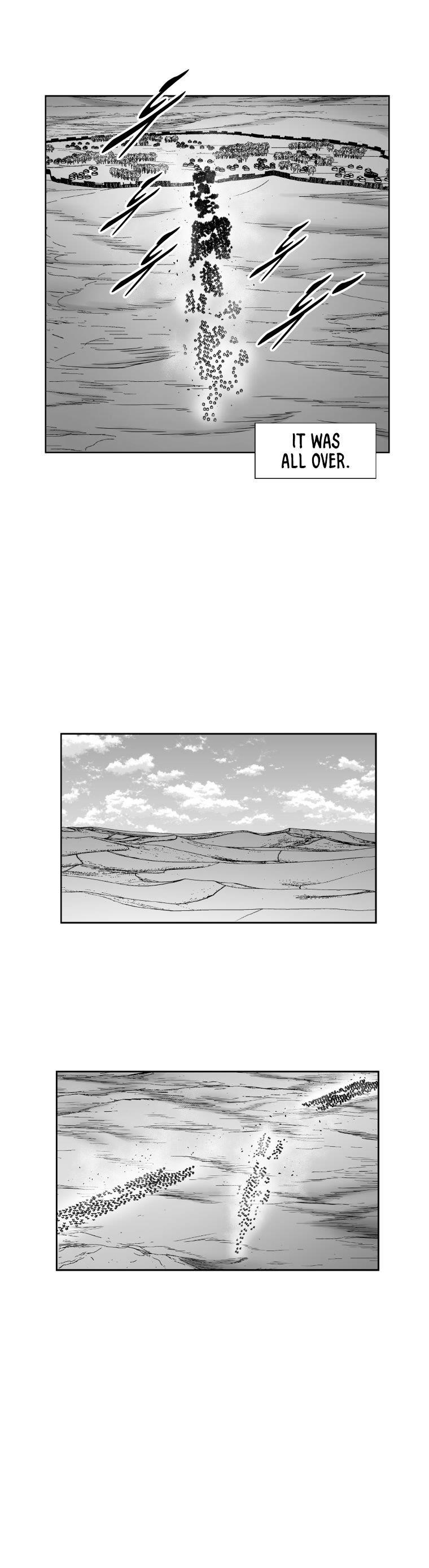 Red storm Chapter 385 - Page 6 in English