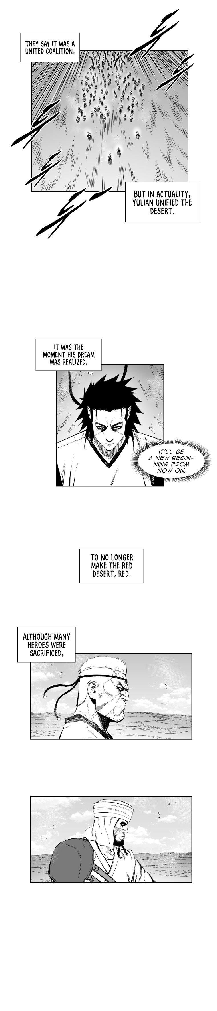 Red storm Chapter 385 - Page 7 in English