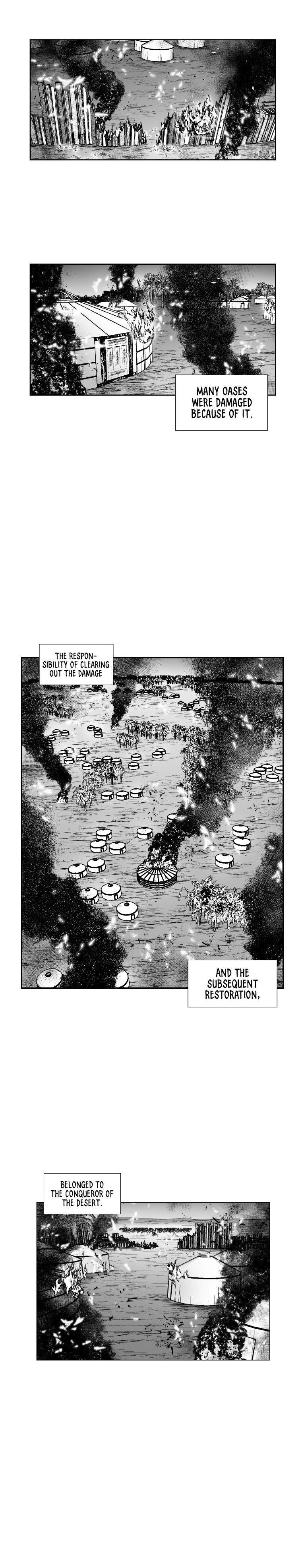 Red storm Chapter 385 - Page 9 in English