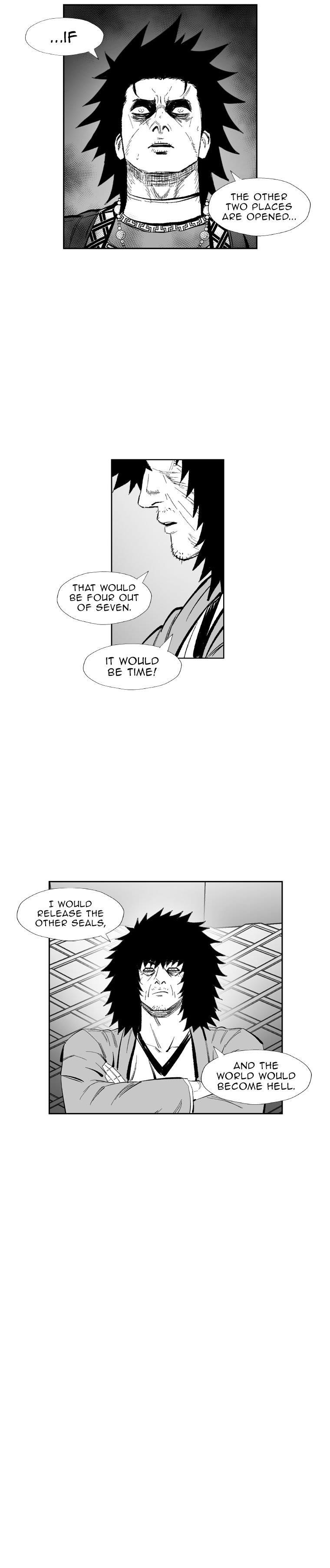 Red storm Chapter 386 - Page 10 in English