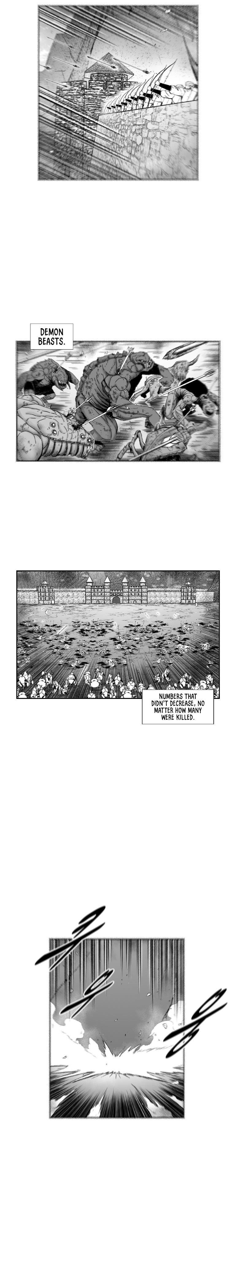 Red storm Chapter 386 - Page 13 in English