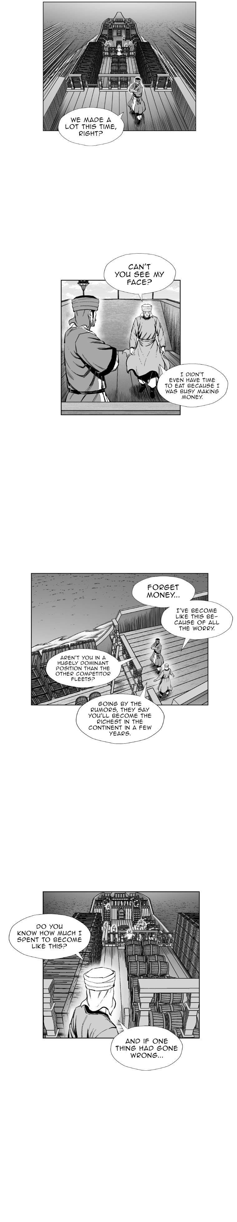 Red storm Chapter 386 - Page 15 in English